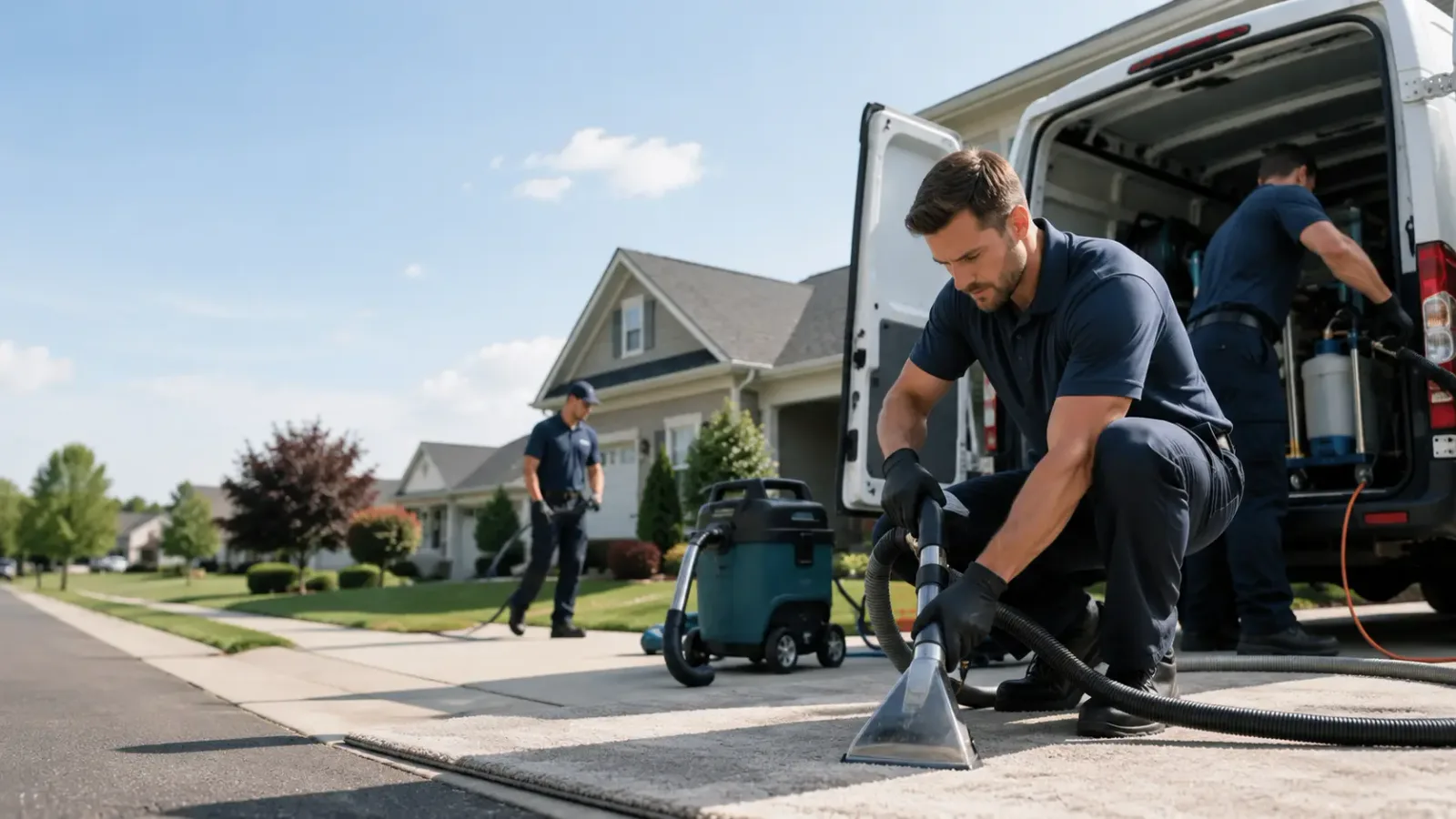 Pet Odor Removal service in Welsh, LA